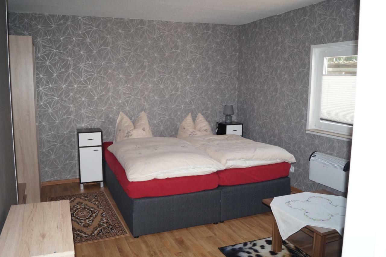 Ferienhaus Zum Jagdschlosschen Letschin エクステリア 写真