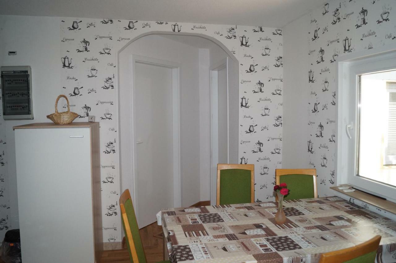 Ferienhaus Zum Jagdschlosschen Letschin エクステリア 写真