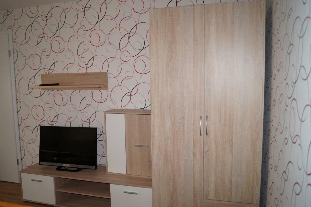 Ferienhaus Zum Jagdschlosschen Letschin エクステリア 写真