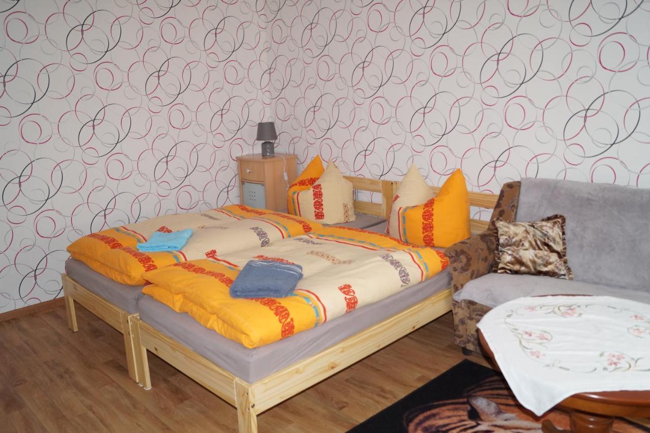 Ferienhaus Zum Jagdschlosschen Letschin エクステリア 写真